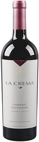 La Crema Cabernet Sauvignon Sonoma County - Wine from Tuxedo Wine & Spirits