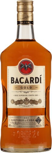 BACARDI Gold Rum - spirits from Tuxedo Wine Spirits Atlanta