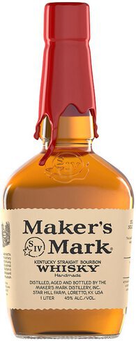 Makers Mark Bourbon - Spirits from Tuxedo Wine & Spirits