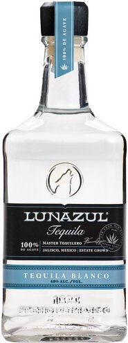 Lunazul Blanco Tequila - spirits from Tuxedo Wine Spirits Atlanta