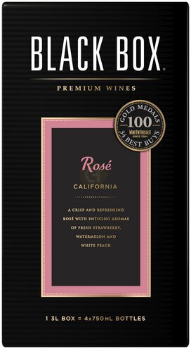 Black Box Rosé Wine Box - Wine from Tuxedo Wine & Spirits