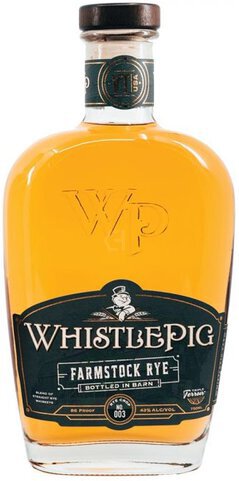 WhistlePig Farmstock Rye #3 - Spirits from Tuxedo Wine & Spirits