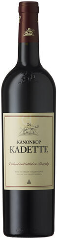 Kanonkop Kadette - wine from Tuxedo Wine Spirits Atlanta