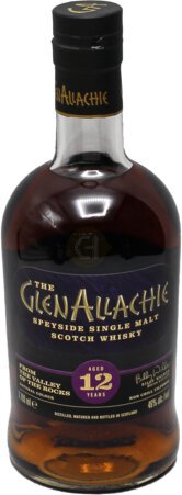Glenallachie Year Single Malt Scotch - Spirits from Tuxedo Wine & Spirits