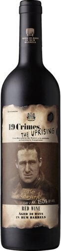 19 Crimes The Uprising - wine from Tuxedo Wine Spirits Atlanta