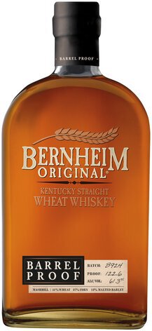 Bernheim Barrel Proof Wheat Whiskey - Spirits from Tuxedo Wine & Spirits