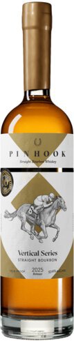 Pinhook Vertical Series Straight Bourbon Whiskey Release - spirits from Tuxedo Wine Spirits Atlanta