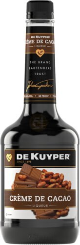 Dekuyper Creme De Cocoa - Spirits from Tuxedo Wine & Spirits