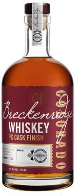 Breckenridge Bourbon Whiskey PX Sherry Cask Finish - Spirits from Tuxedo Wine & Spirits