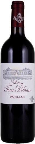 Chateau Tour Pibran Pauillac Bordeaux France - wine from Tuxedo Wine Spirits Atlanta