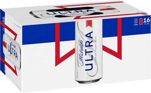Michelob Ultra - beer from Tuxedo Wine Spirits Atlanta