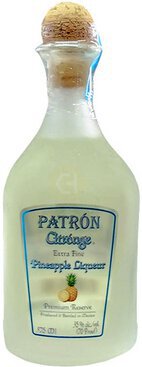 Patron Citronge Pineapple Liqueur - Spirits from Tuxedo Wine & Spirits