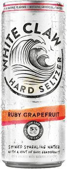White Claw Ruby Grapefruit - beer from Tuxedo Wine Spirits Atlanta