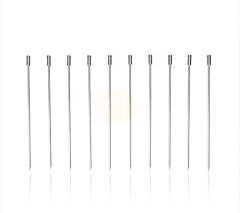 True Savoy Stainless Steel Cocktail Picks 10pc - Spirits from Tuxedo Wine & Spirits
