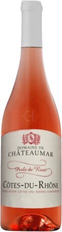 Domaine De Chateaumar Cotes du Rhone Perle De Rose Rhone Valley France - wine from Tuxedo Wine Spirits Atlanta
