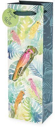 True Fab Corkscrew Corkatoo & Bag - Accessories from Tuxedo Wine & Spirits