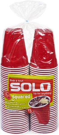 Solo Party Cup Party Cup - accessories from Tuxedo Wine Spirits Atlanta