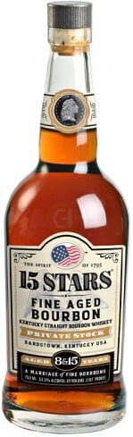 Stars Private Stock Bourbon - spirits from Tuxedo Wine Spirits Atlanta