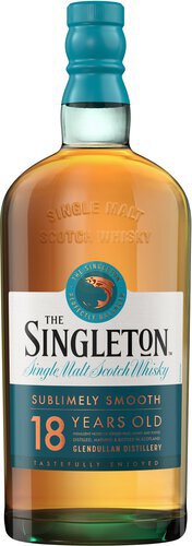 The Singleton Of Glendullan Scotch Single Malt 18 Year - Spirits from Tuxedo Wine & Spirits