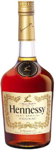 Hennessy VS Cognac - spirits from Tuxedo Wine Spirits Atlanta