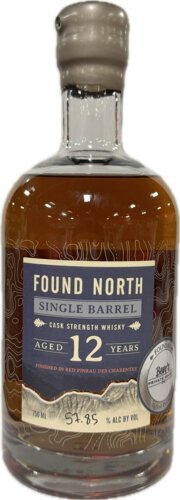 Found North 12yr Single Brl Armagnac Cask - Spirits from Tuxedo Wine & Spirits