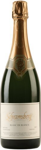 Schramsberg Blanc De Blancs - Wine from Tuxedo Wine & Spirits