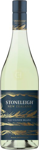 Stoneleigh Sauvignon Blanc White Wine, Marlborough, New Zealand, 750ml, 13% ABV - Wine from Tuxedo Wine & Spirits