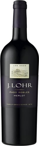 J Lohr Los Osos Merlot - Wine from Tuxedo Wine & Spirits