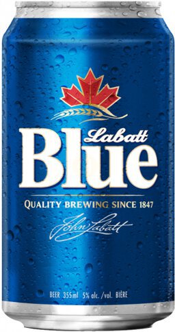 Labatt Blue - Beer from Tuxedo Wine & Spirits