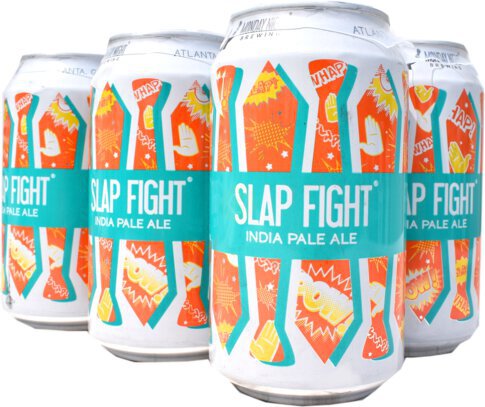 Monday Night Slap Fight IPA - Beer from Tuxedo Wine & Spirits