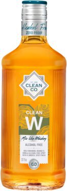 Clean Co Whiskey Non Alcoholic - Spirits from Tuxedo Wine & Spirits