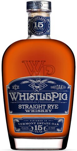 WhistlePig Straight Rye Whiskey 15 Year - Spirits from Tuxedo Wine & Spirits