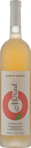 Morad Winery Lychee Wine - Wine from Tuxedo Wine & Spirits