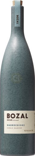Bozal Madrecuishe Single Maguey Mezcal - Spirits from Tuxedo Wine & Spirits