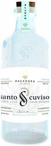 Bacanora Santo Cuviso Santo Cuviso Blanco - Spirits from Tuxedo Wine & Spirits