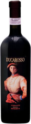 Ducarosso Chianti Riserva - Wine from Tuxedo Wine & Spirits