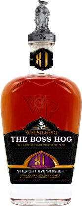 Whistle Pig The Boss Hog Xi Juggernaut Whiskey - Spirits from Tuxedo Wine & Spirits