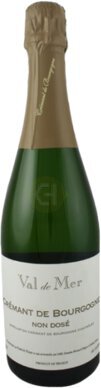 Val De Mer Sparkling Burgundy Non Dosé NV - Wine from Tuxedo Wine & Spirits