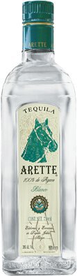 Arette Blanco Tequila - Spirits from Tuxedo Wine & Spirits