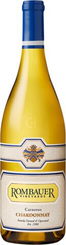 Rombauer Carneros Chardonnay White Wine - Wine from Tuxedo Wine & Spirits