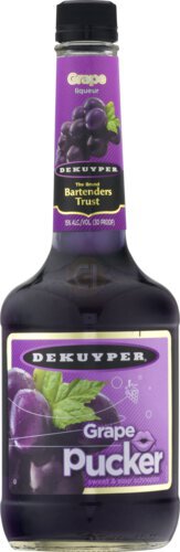 DeKuyper Grape Pucker - Spirits from Tuxedo Wine & Spirits