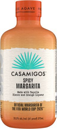 Casamigos Spicy Margarita - spirits from Tuxedo Wine Spirits Atlanta