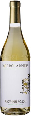 Giovanni Rosso Roero Arneis - Wine from Tuxedo Wine & Spirits
