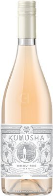 Kumusha Cinsault Rose Slanghoek Western Cape South Africa - wine from Tuxedo Wine Spirits Atlanta