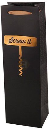 Gift Bag Screw It - Accessories from Tuxedo Wine & Spirits