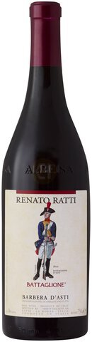 Ratti, Battaglione Barbera D'Asti 2024 - Wine from Tuxedo Wine & Spirits