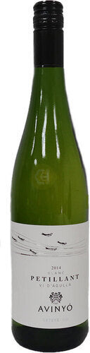 Avinyo Petillant Blanc - Wine from Tuxedo Wine & Spirits