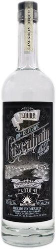 Cascahuin 48 Proof Plata Tequila - spirits from Tuxedo Wine Spirits Atlanta