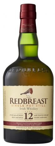 Redbreast 12 Years Old Irish Whiskey - Spirits from Tuxedo Wine & Spirits
