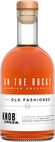 On The Rocks Knob Creek Old Fashioned - Spirits from Tuxedo Wine & Spirits